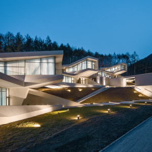 تصویر - هتلی U RETREAT | طراحی Heesoo Kwak و IDMM Architects | کره‌جنوبی - معماری
