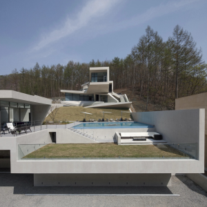 تصویر - هتلی U RETREAT | طراحی Heesoo Kwak و IDMM Architects | کره‌جنوبی - معماری
