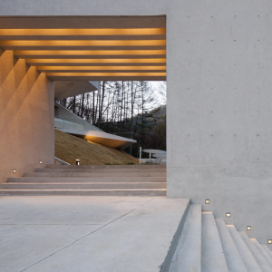 تصویر - هتلی U RETREAT | طراحی Heesoo Kwak و IDMM Architects | کره‌جنوبی - معماری