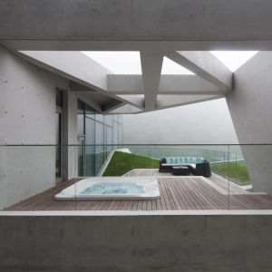 تصویر - هتلی U RETREAT | طراحی Heesoo Kwak و IDMM Architects | کره‌جنوبی - معماری