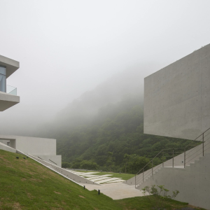 تصویر - هتلی U RETREAT | طراحی Heesoo Kwak و IDMM Architects | کره‌جنوبی - معماری