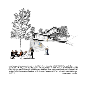 تصویر - هتلی U RETREAT | طراحی Heesoo Kwak و IDMM Architects | کره‌جنوبی - معماری