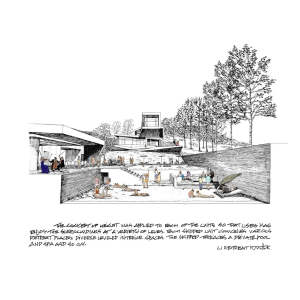 تصویر - هتلی U RETREAT | طراحی Heesoo Kwak و IDMM Architects | کره‌جنوبی - معماری