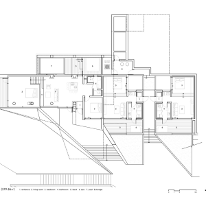 تصویر - هتلی U RETREAT | طراحی Heesoo Kwak و IDMM Architects | کره‌جنوبی - معماری
