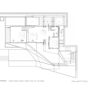 تصویر - هتلی U RETREAT | طراحی Heesoo Kwak و IDMM Architects | کره‌جنوبی - معماری