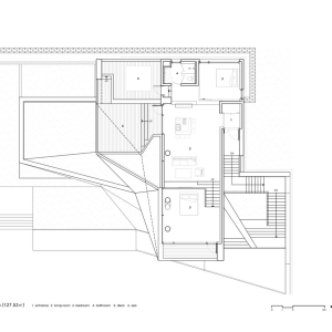 تصویر - هتلی U RETREAT | طراحی Heesoo Kwak و IDMM Architects | کره‌جنوبی - معماری