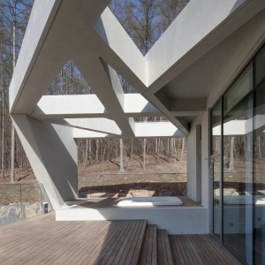 تصویر - هتلی U RETREAT | طراحی Heesoo Kwak و IDMM Architects | کره‌جنوبی - معماری