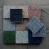 عکس - تلفیق هنر و پایداری: بازیافت گدازه‌های کوه اِتنا در کالکشن تایل‌های SensiEtna