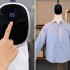 عکس - خداحافظی با میز اتو: گجت هوشمند و قابل‌حمل Foldryn