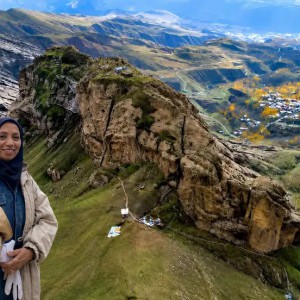 عکس - دژ الموت در فهرست جهانی یونسکو؛ ثبتِ یک منظومه دفاعی در حافظه جهان