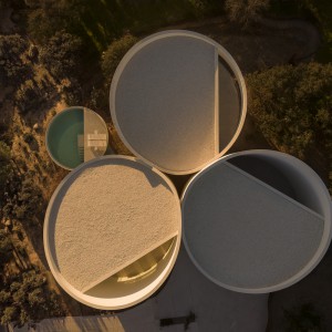 عکس - خانه las Rozas | طراحی Fran Silvestre Arquitectos | مادرید، اسپانیا