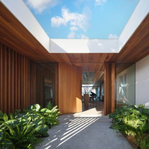 تصویر - خانه Carla Ridge | طراحی Montalba Architects | بورلی هیلز، ایالات متحده - معماری