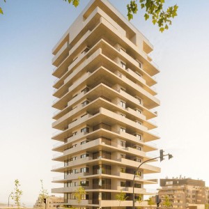 تصویر - برج مسکونی میرامار (Miramar Tower) | طراحی OODA | پرتغال - معماری