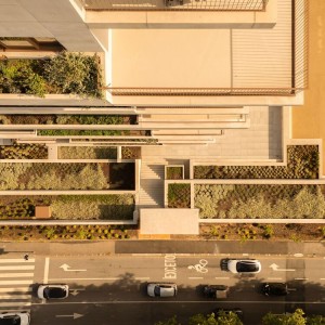 تصویر - برج مسکونی میرامار (Miramar Tower) | طراحی OODA | پرتغال - معماری