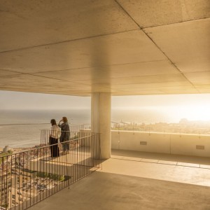 تصویر - برج مسکونی میرامار (Miramar Tower) | طراحی OODA | پرتغال - معماری