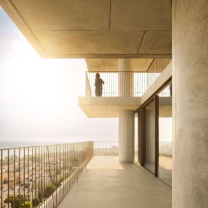 تصویر - برج مسکونی میرامار (Miramar Tower) | طراحی OODA | پرتغال - معماری