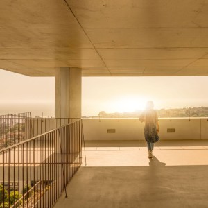 تصویر - برج مسکونی میرامار (Miramar Tower) | طراحی OODA | پرتغال - معماری