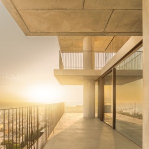 تصویر - برج مسکونی میرامار (Miramar Tower) | طراحی OODA | پرتغال - معماری
