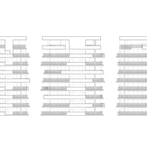 تصویر - برج مسکونی میرامار (Miramar Tower) | طراحی OODA | پرتغال - معماری