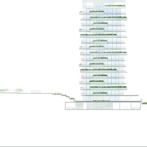 تصویر - برج مسکونی میرامار (Miramar Tower) | طراحی OODA | پرتغال - معماری