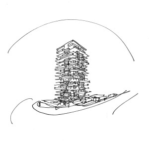 تصویر - برج مسکونی میرامار (Miramar Tower) | طراحی OODA | پرتغال - معماری