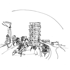 تصویر - برج مسکونی میرامار (Miramar Tower) | طراحی OODA | پرتغال - معماری