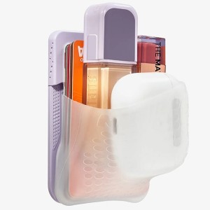 تصویر -  کیف مغناطیسی انعطاف‌پذیر MagSafe Flex Pouch | استودیو Ninja Labs - معماری