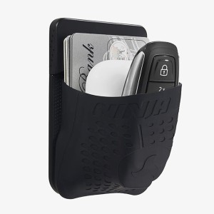 تصویر -  کیف مغناطیسی انعطاف‌پذیر MagSafe Flex Pouch | استودیو Ninja Labs - معماری