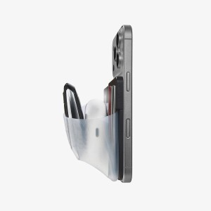 تصویر -  کیف مغناطیسی انعطاف‌پذیر MagSafe Flex Pouch | استودیو Ninja Labs - معماری
