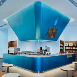 تصویر - کافه Blue Bottle Coffee | طراحی داخلی studio I IN | تایلند - معماری