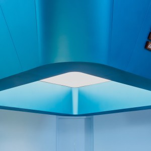 تصویر - کافه Blue Bottle Coffee | طراحی داخلی studio I IN | تایلند - معماری
