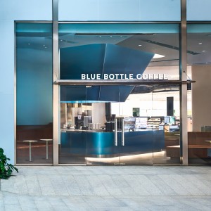 تصویر - کافه Blue Bottle Coffee | طراحی داخلی studio I IN | تایلند - معماری