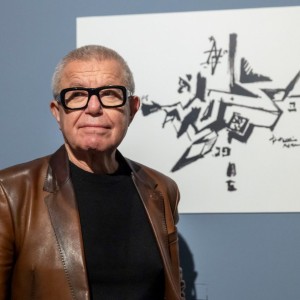 تصویر - دانیال لیبسکیند (Daniel Libeskind) | برنده جایزه 2026 Praemium Imperiale | ژاپن - معماری