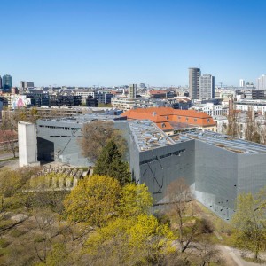 تصویر - دانیال لیبسکیند (Daniel Libeskind) | برنده جایزه 2026 Praemium Imperiale | ژاپن - معماری