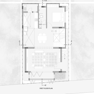 تصویر - خانه Vaastavya | طراحی Space Agency | هند - معماری