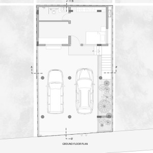 تصویر - خانه Vaastavya | طراحی Space Agency | هند - معماری