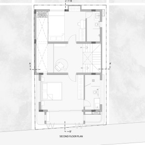 تصویر - خانه Vaastavya | طراحی Space Agency | هند - معماری