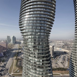 تصویر - برج های مسکونی Absolute , اثر تیم طراحی MAD Architects ، کانادا - معماری