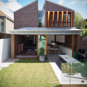 عکس - ساختمان مسکونی Green House ، اثر معماران Carter Williamson Architects ، استرالیا