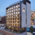 عکس - هتل Naz City اثر تیم طراحی Metex ، ترکیه