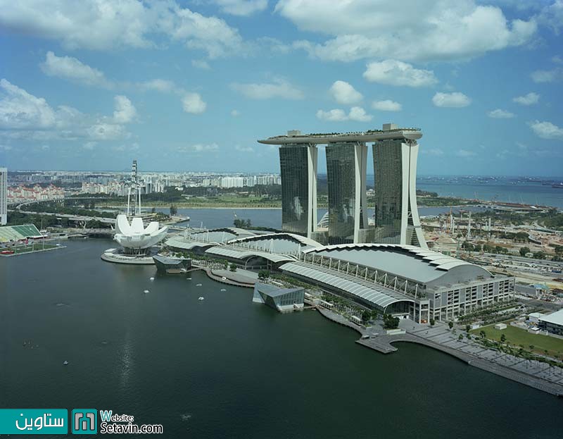 موزه هنر و علم سنگاپور