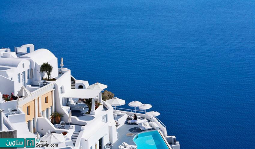 هتل کاتیکیز یونان