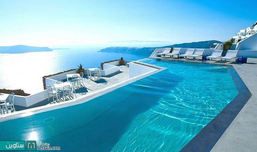 هتل کاتیکیز یونان 4