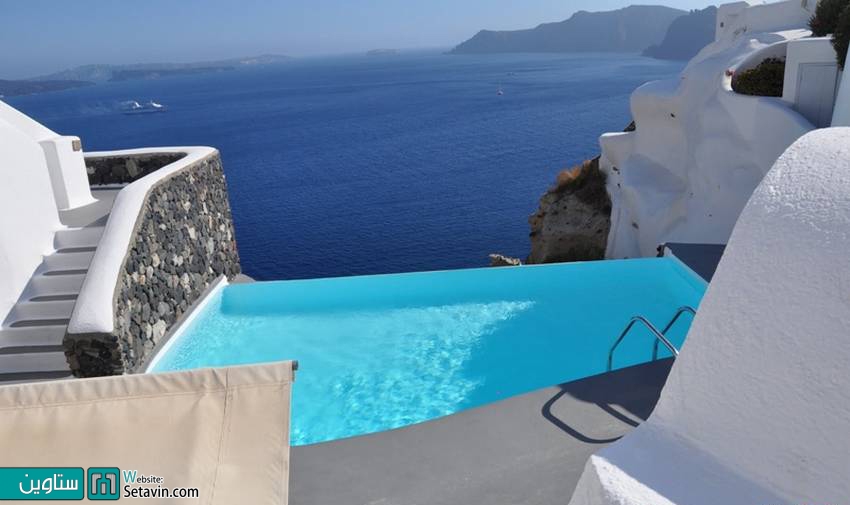 هتل کاتیکیز یونان 