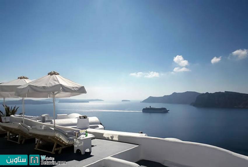 هتل کاتیکیز یونان