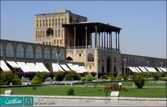 نقش جهان اصفهان