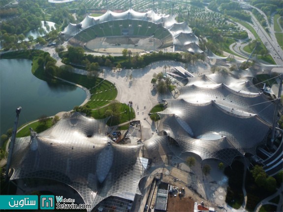 نوبل معماری برای هنرمند فقید - یادبودی از فرای اتو منتخب جایزه پریتزکر ۲۰۱۵