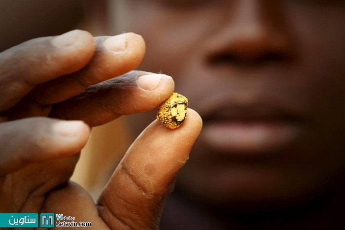 جنگ طلا در ساحل عاج
