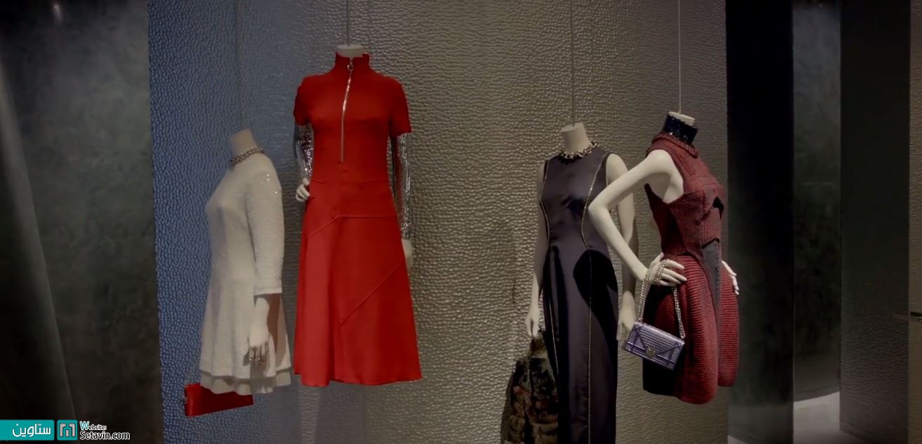 فروشگاه Dior Flagship اثر Christian de Portzamparc در سئول