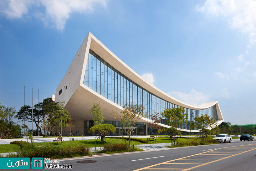 کتابخانه ملی Sejong